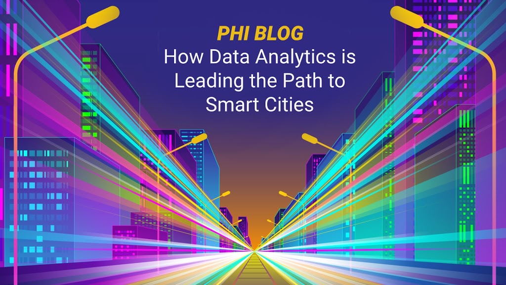 How Data Analytics is Leading the Path to Smart Cities