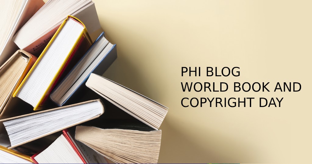 World Book Day and Copyright Day