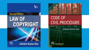 law of copyright, civil procedure code