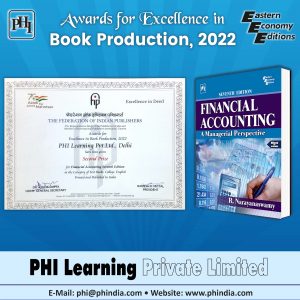 Award for Excellence in Book Publishing