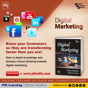 Digital Marketing book