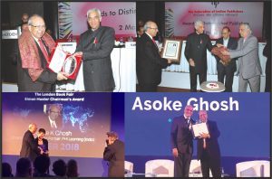 Awards Asoke Ghosh
