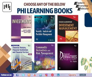 Books dealing with investment tools