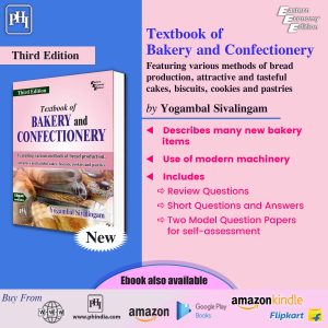 bakery and confectionery book