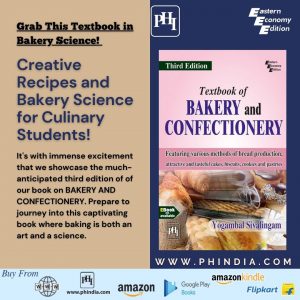 bakery and confectionery textbook
