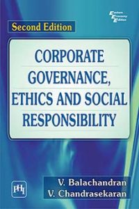 balachandran corporate governance ethics and social responsibility