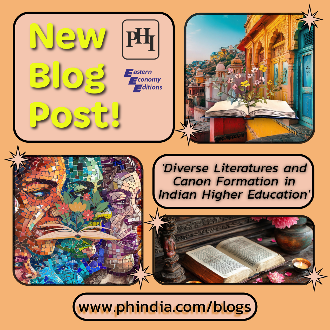 Diverse Literatures and Canon Formation in Indian Higher Education