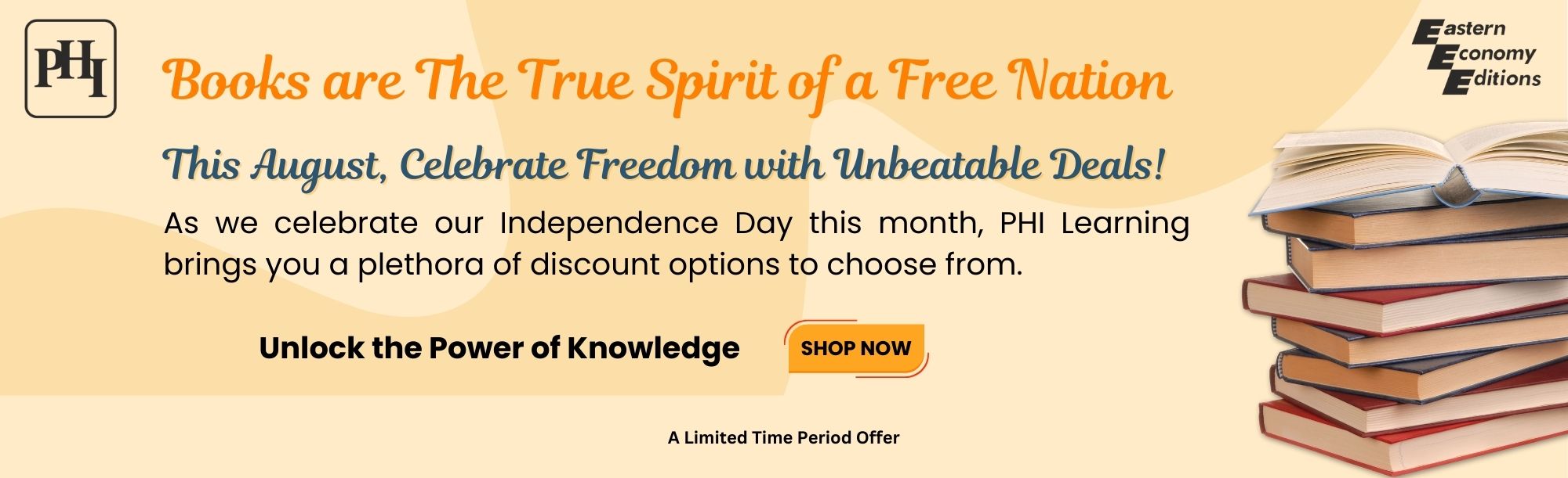 Independence Day Sale