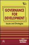 GOVERNANCE FOR DEVELOPMENT: ISSUES AND STRATEGIES