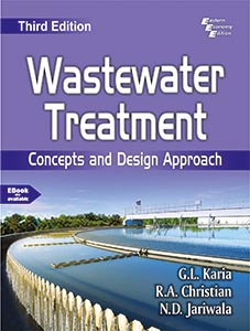 WASTEWATER TREATMENT : CONCEPTS AND DESIGN APPROACH
