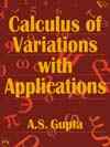 CALCULUS OF VARIATIONS WITH APPLICATIONS
