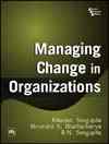 MANAGING CHANGE IN ORGANIZATIONS