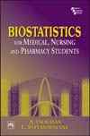 Biostatistics for Medical, Nursing and Pharmacy Students