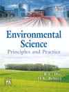 ENVIRONMENTAL SCIENCE : Principles and Practice