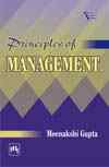 Principles of MANAGEMENT