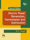 ELECTRIC POWER GENERATION :  TRANSMISSION AND DISTRIBUTION
