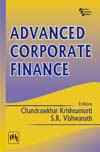 Advanced Corporate Finance