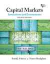 CAPITAL MARKETS : Institutions and Instruments