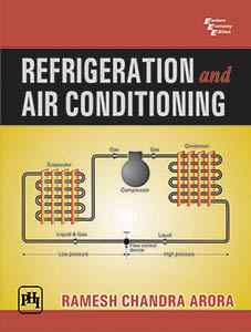 REFRIGERATION AND AIR CONDITIONING
