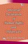 UNIVERSAL DECLARATION OF HUMAN RIGHTS AND INDIAN LAW