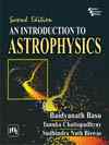 AN INTRODUCTION TO ASTROPHYSICS