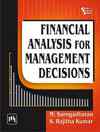 FINANCIAL ANALYSIS FOR MANAGEMENT DECISIONS
