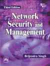 NETWORK SECURITY AND MANAGEMENT