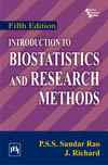INTRODUCTION TO BIOSTATISTICS AND RESEARCH METHODS