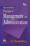 PRINCIPLES OF  MANAGEMENT AND ADMINISTRATION