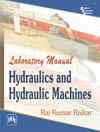 LABORATORY MANUAL HYDRAULICS AND HYDRAULIC MACHINES