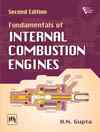Fundamentals of Internal Combustion Engines