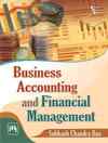 BUSINESS ACCOUNTING AND  FINANCIAL MANAGEMENT