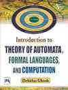 INTRODUCTION TO THEORY OF AUTOMATA, FORMAL LANGUAGES, AND COMPUTATION