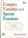 COMPLEX VARIABLES AND SPECIAL FUNCTIONS