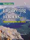 ENGINEERING IN ROCKS for SLOPES, FOUNDATIONS AND TUNNELS