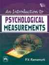 AN INTRODUCTION TO PSYCHOLOGICAL MEASUREMENTS