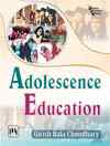 ADOLESCENCE EDUCATION