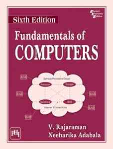 FUNDAMENTALS OF COMPUTERS