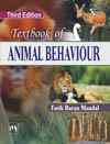 TEXTBOOK OF ANIMAL BEHAVIOUR