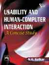 USABILITY AND HUMAN–COMPUTER INTERACTION : A CONCISE STUDY