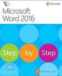 MICROSOFT WORD 2016 STEP BY STEP