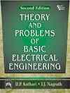 Theory and Problems of  Basic Electrical Engineering