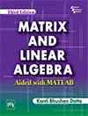 Matrix and Linear Algebra Aided with MATLAB