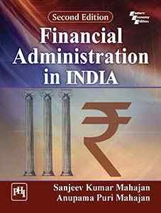 FINANCIAL ADMINISTRATION IN INDIA