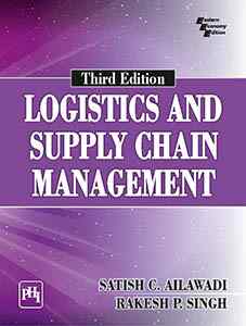 LOGISTICS AND SUPPLY CHAIN MANAGEMENT