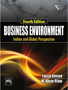 BUSINESS ENVIRONMENT : INDIAN AND GLOBAL PERSPECTIVE