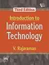 Introduction to INFORMATION TECHNOLOGY