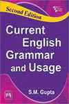Current English Grammar and Usage