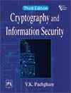 Cryptography and Information Security