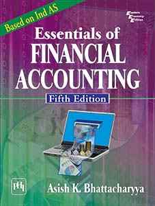 ESSENTIALS OF FINANCIAL ACCOUNTING